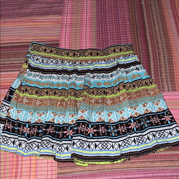 Aztec Skirt - Picture 1 of 1